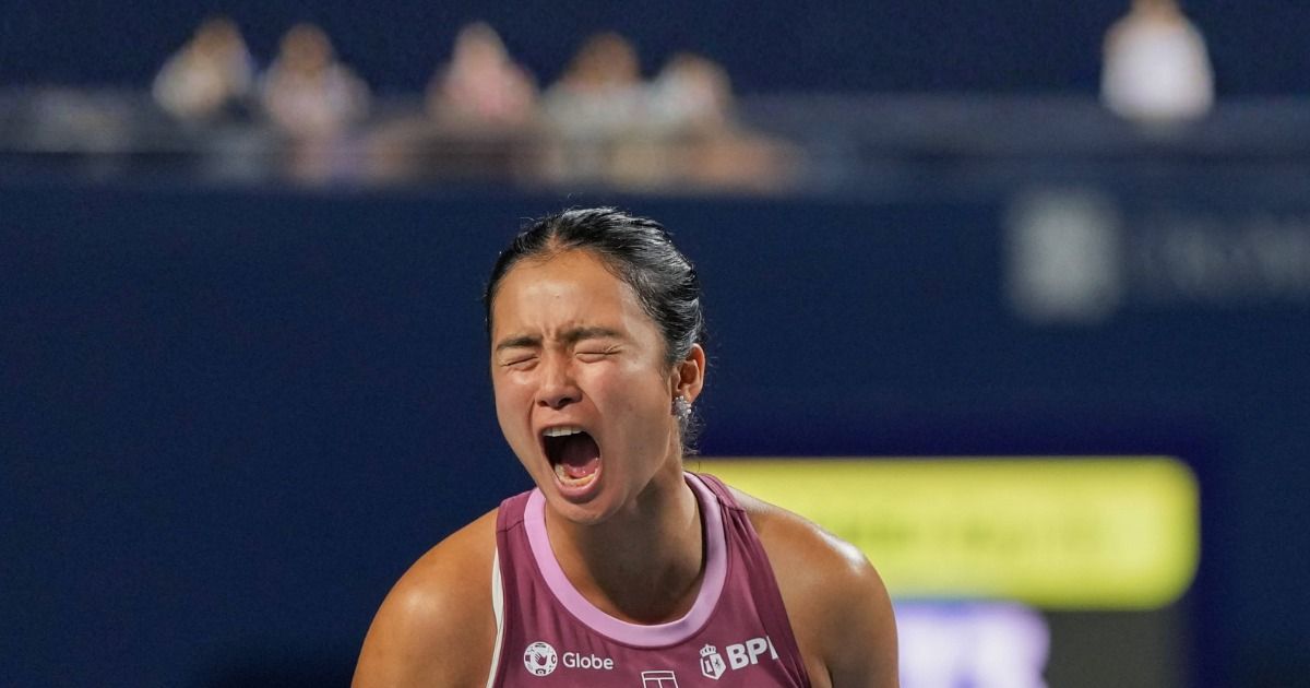 „Efectul Eala” zguduie US Open Povestea senzațională a tinerei din Filipine care a dublat prețul biletelor la turneul din SUA