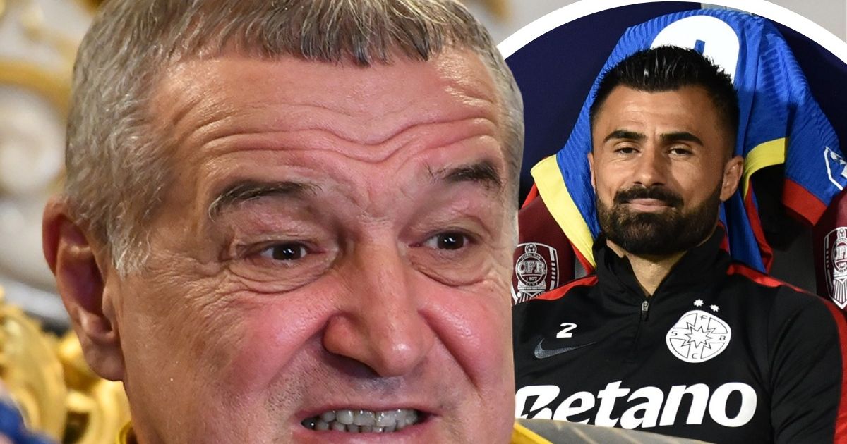 Becali, șocat de mesajul primit de la Crețu Patronul de la FCSB a citit sms-ul în direct. Mihai Stoica, bulversat: „Cum să spui așa ceva?!”