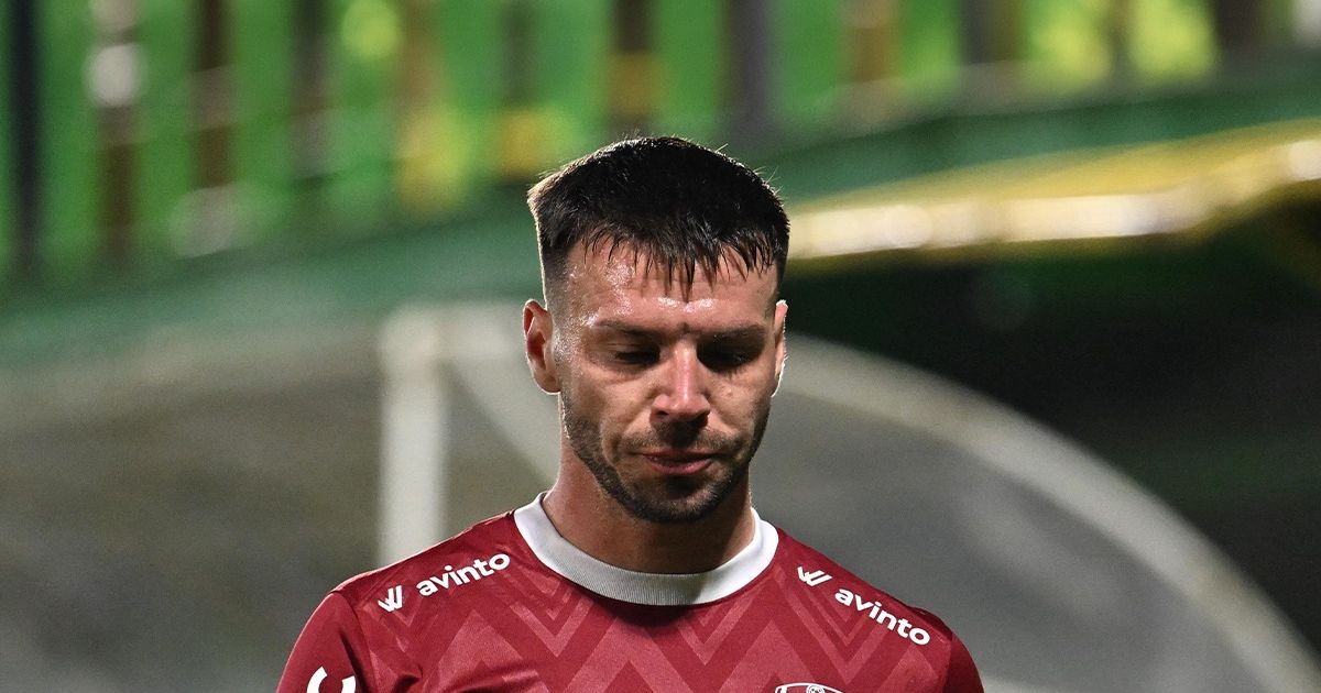El a blocat transferul lui Cordea Sorin Cârțu a dezvăluit motivul pentru care mutarea jucătorului de la CFR la Craiova a picat