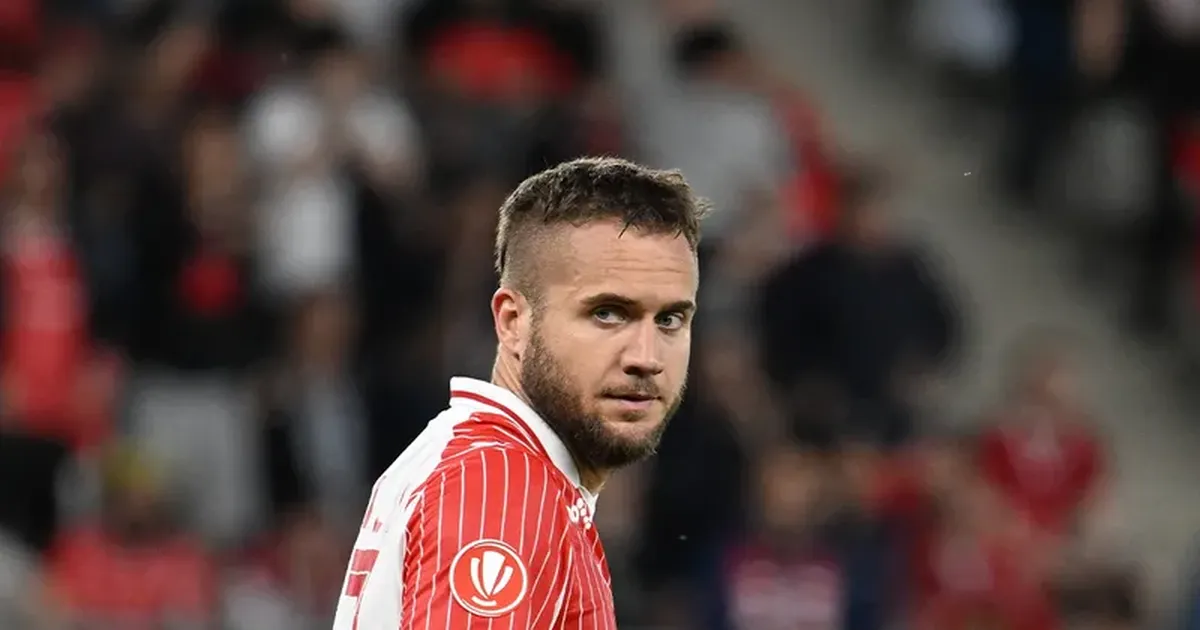 George Pușcaș, gata de revenire. Anunțul făcut de atacantul lui Dinamo: „Am jucat mult cu injecții și antiinflamatoare”