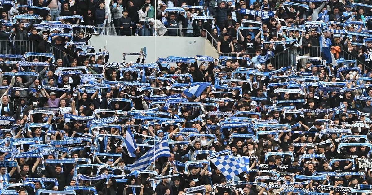 Cât costă să o vezi pe U Craiova. Oltenii au pus în vânzare ...