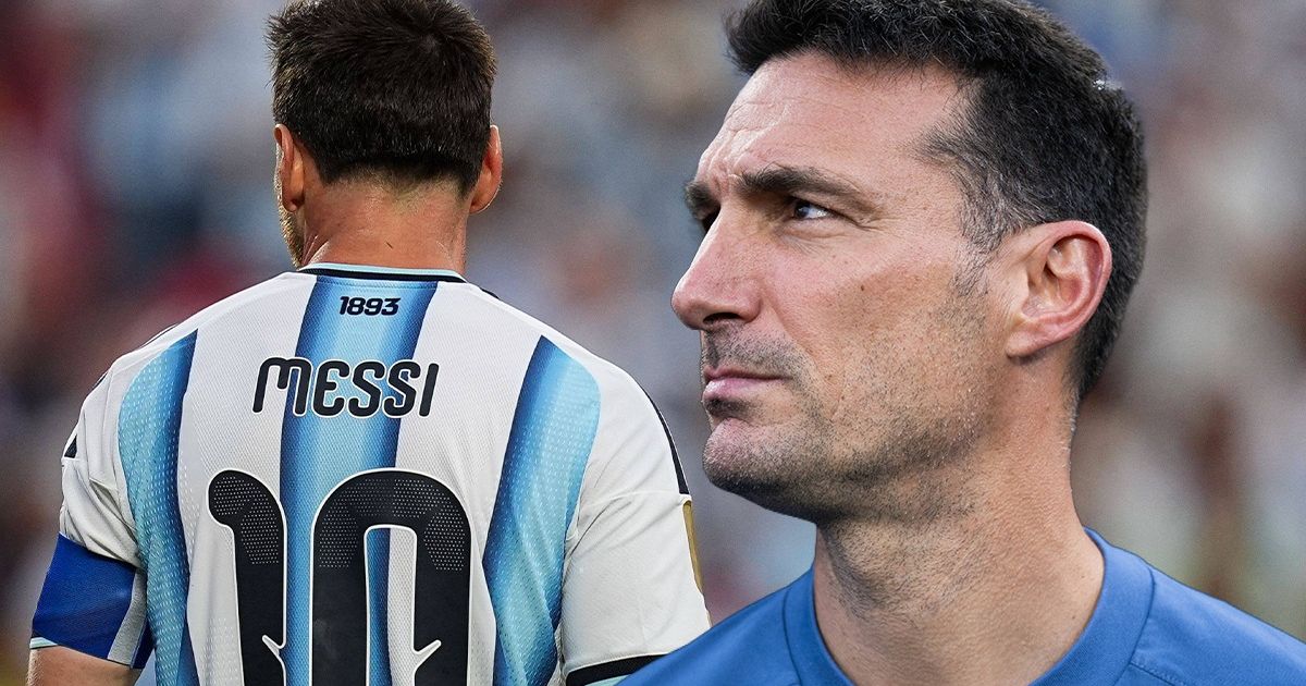 Argentina Names Cristian Cuti Romero Captain as Number 10 Stays Vacant