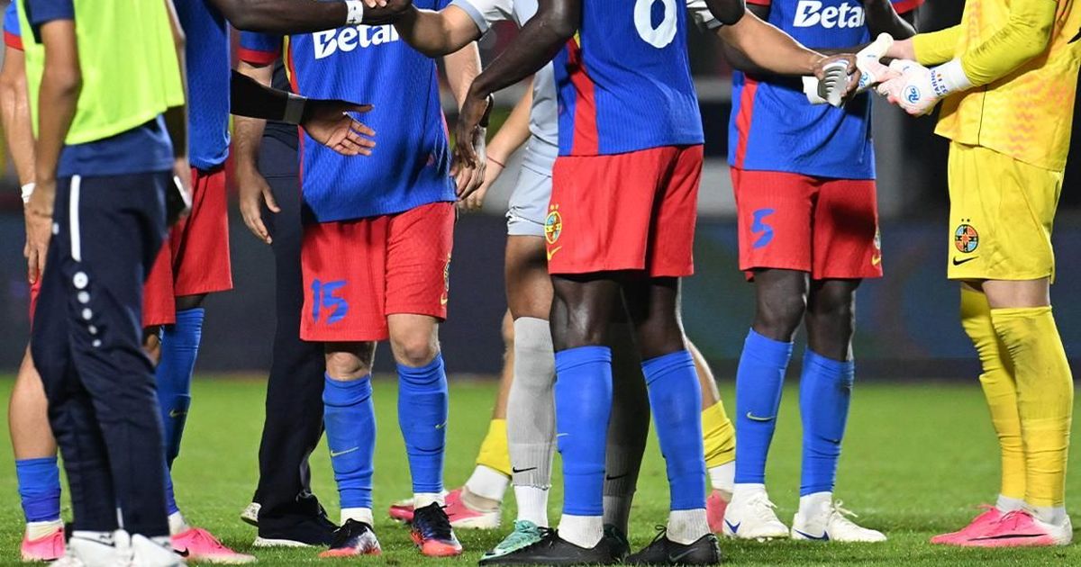 Laurențiu Reghecampf Guarantees Ștefan Târnovanu's Spot in FCSB Starting XI