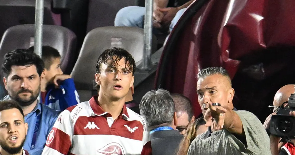 Image accompanying Șucu jr, impus titular? Cum și-a explicat Pancu decizia: „Stare de nemulțumire, mă simțeam dator”, from GOLAZO.ro