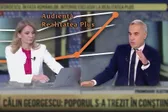 Cu Călin Georgescu în exclusivitate pe post, Realitatea PLUS și-a triplat audiența după alegeri, dar aproape 90% dintre firmele care își fac publicitate au părăsit canalul / Au plecat companii românești și străine, deopotrivă