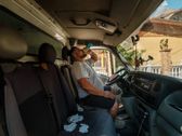 REPORTAJ. „În România nu-ți dă nimeni lucrare să lucrezi. Ne dă nouă de lucru să vopsim noi, să ne angajăm?”. Împinși să plece din țară, Geo și Marina trăiesc de ani de zile între două lumi