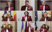 A treia tentativă. După ce duminică judecătorii numiți de PSD au părăsit ședința, CCR încearcă din nou azi să dea o decizie pe legea privind pensiile speciale ale magistraților