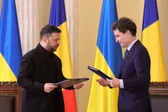 INTERVIU „Acest parteneriat strategic e un fel de a băga un băț românesc prin gardul unguresc”. Vizita lui Zelenski la București, explicată de cel mai cunoscut analist al spațiului ex-sovietic