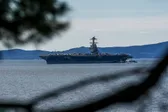 Mișcarea făcută de USS Gerald Ford, cel mai mare și mai scump portavion din lume, după escala forțată din Europa