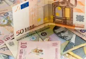 În plină criză politică, leul s-a depreciat până la un nivel record față de euro. Cursul anunțat de Banca Națională
