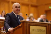 Guvernul Bolojan a fost demis. Moțiunea PSD – AUR a trecut