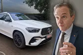 Deputat PSD, întrebat despre al doilea Mercedes de peste 100.000 de euro: „Am rămas cu sensibilitate de când alergi pe holurile întunecate după mine”
