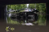 INTERVIU. „Este o mare provocare”. De ce Bucureștiul se inundă la fiecare furtună puternică și care e soluția pe care niciun primar n-a pus-o în practică