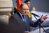Ion Ceban îi răspunde lui Ciucu după ce acesta a spus că primarul Chișinăului a aflat înaintea conducerii PNL despre nominalizarea lui Veștea