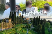 FOTO: Marcel Ciolacu, întâlnire „de cinci stele” în Italia cu un fost lider PSD, condamnat la 6 ani de închisoare și aflat pe lista urmăriților internaționali a Poliției Române 
