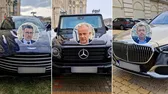 Mașini de AUR la Parlament. În parcare am descoperit Aston Martin, Bentley, Maybach, Brabus. „De ce să nu le cumpăr sau dețin pe firmă, care e problema?”