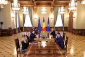 Au început consultările decisive la Cotroceni: lista scurtă a favoriților pentru funcția de premier. O propunere-surpriză nu e exclusă