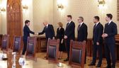 Au început consultările decisive la Cotroceni: lista scurtă a favoriților pentru funcția de premier. O propunere-surpriză nu e exclusă