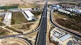 Trei loturi de autostradă aproape de deschidere vor reconfigura traficul din zona Capitalei: „E mega important, e un moment simbolic” / Ce lipsește ca A0 să fie folosită din plin și de bucureșteni