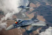 Surpriza din contractul semnat de România pentru 32 de avioane F-16 din Norvegia, care s-au făcut 35