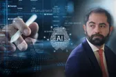 INTERVIU Primul consilier prezidențial ales de Nicușor Dan în echipă avertizează asupra riscului vărsării documentelor de către angajații de la stat în aplicațiile de Inteligență Artificială