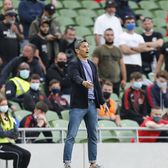 „Fantastic? Nu!”  Răzvan Lucescu aduce  România  cu picioarele pe pământ: „Doar un pas frumos”