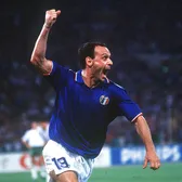 „I-am tras un pumn lui Baggio!”    Povestea lui Salvatore Schillaci,  cel mai bun fotbalist  al Campionatului Mondial din 1990