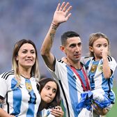 Clipe de durere uriașă Angel Di Maria povestește  cele mai dificile momente  ale vieții sale, la nașterea primei fiice