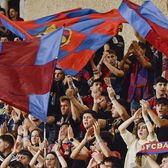 Barcelona, ca Rapid  Clubul catalan a adunat amenzi de 21.000 de € din cauza problemelor provocate de fani! Acum, îi somează  să plătească!