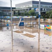 Academia lui Nadal, sub ape   Furtuna DANA a făcut ravagii . Mesajul spaniolului: „Cel mai important e că suntem cu toții bine”