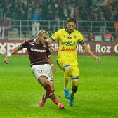 Rapid - Petrolul 1-1 Rezultatul din „ Primvs Derby ” îi avantajează pe ploieșteni