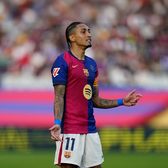 Raphinha, exasperat  Starul brazilian, nervos după ce Barcelona a pierdut acasă cu Las Palmas: „O pot folosi împotriva mea și  mă pot pedepsi ”