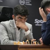 Campion la doar 18 ani  Indianul Gukesh Dommaraju a devenit cel mai tânăr campion mondial la șah  din toate timpurile