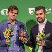Decizie istorică în șah  Magnus Carlsen și Ian Nepomniachtchi  și-au împărțit  titlul mondial: „Lumea șahului a devenit o glumă”