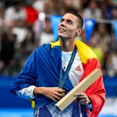 David Popovici vs jocurile de noroc   De ce refuză  campionul olimpic să facă reclamă pentru industria jocurilor de noroc?