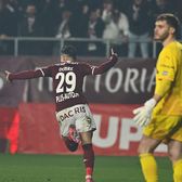 Dobre - MVP  VIDEO .  Eroul giuleștenilor : „Cel mai dor îmi era de o victorie împreună” + ce spune despre Boupendza