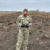 „Vreau doar să trăiesc”  Un fost jucător de tenis povestește cum a fost  la un pas de moarte  pe frontul din Ucraina