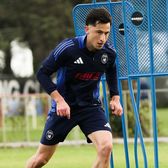 Moruțan, aplaudat Cum i-a impresionat jucătorul român  jurnaliștii italieni  la conferința de presă