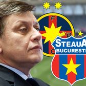 Crin Antonescu, fan FCSB Candidatul Coaliției la prezidențiale, previziune sumbră pentru  CSA Steaua:  „Nu văd viitorul echipelor cu buget de stat”