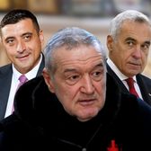 Călin Georgescu, interzis la prezidențiale  Patronul FCSB  jubilează și renunță la candidatură » A dezvăluit planul de rezervă pregătit de AUR