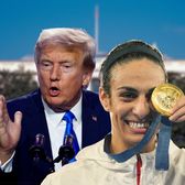 Nu se lasă intimidată de Trump  Imane Khelif vrea  aurul olimpic  la JO de la Los Angeles 2028