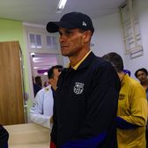 „Mi-ar plăcea să-i văd aici” Fotbaliștii doriți de Rivaldo la  Barcelona:  „Un mare plus pentru echipă”