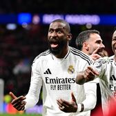 Atletico își apără fanii Rudiger, Vinicius, Mbappe și Ceballos,  gesturi reprobabile  în Liga Campionilor » Imaginile trimise la UEFA