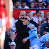 „Să le fie rușine!”  Pep Guardiola critică dur fanii lui Manchester United, după ce  au înjurat-o  pe mama lui Foden: „Nu înțeleg ce e în mintea lor”