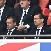 Ceferin mută! Ce face Burleanu? Jocuri de culise la Nyon. Președintele UEFA s-ar fi răzgândit și ar candida la al 4-lea mandat.  Ce a spus șeful FRF