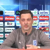 Mirel Rădoi acuză Antrenorul de la Universitatea Craiova, dezamăgit de arbitraj: Ai grijă,  s-ar putea să stai în tribună cu FCSB”