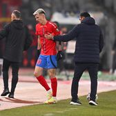 FCSB a jucat în 10 tot anul 2025   Dintr-o echipă care avea cel mai bun fotbalist U21, campioana a devenit  cea mai vulnerabilă  pentru regula FRF