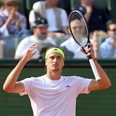 Zverev, eliminat surprinzător  Neamțul a cedat într-un meci spectaculos la  Monte Carlo , în fața lui Matteo Berrettini