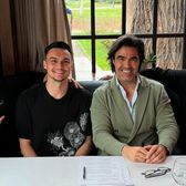 Șut a bătut palma A renunțat la  impresarul „de casă” de la FCSB  » Pe urmele lui Florinel Coman și Ionuț Radu