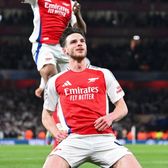 Liga Campionilor Primele meciuri din „sferturi” » Arsenal a învins-o la scor de neprezentare pe  Real Madrid . Bayern pierde meciul cu Inter